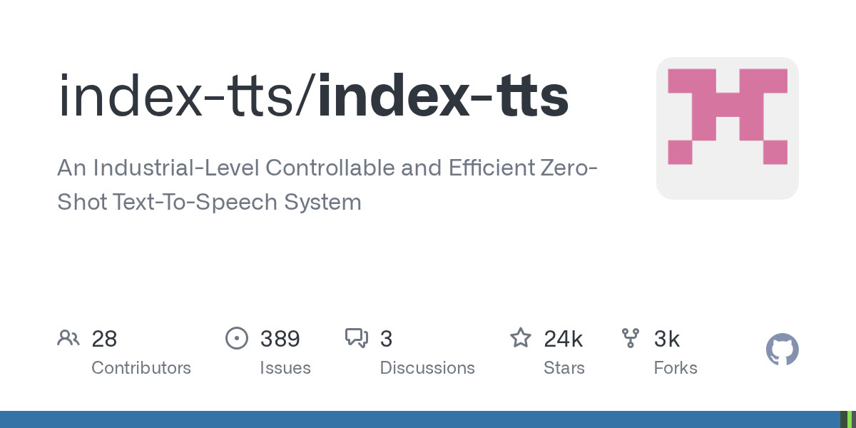 IndexTTS