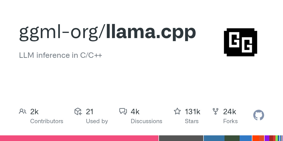 llama.cpp