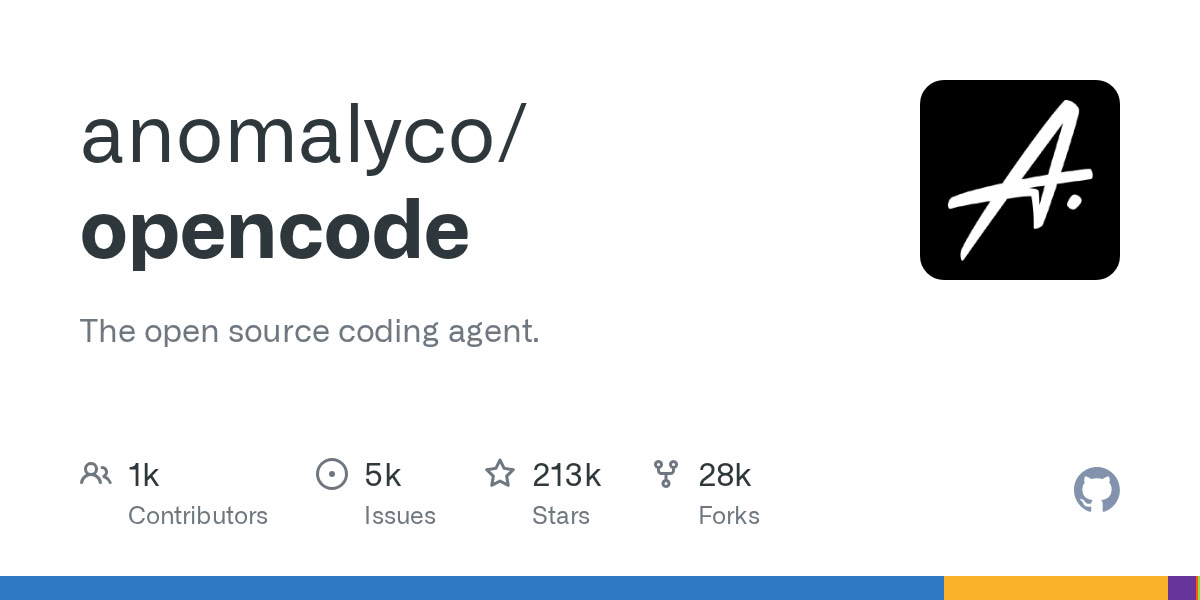 opencode