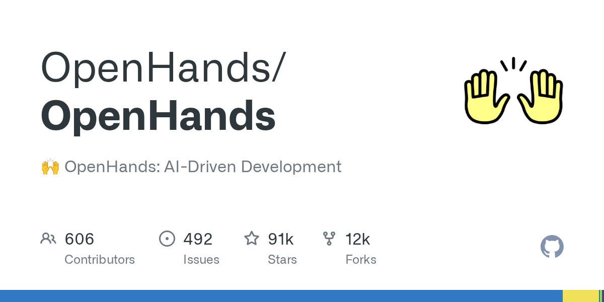 OpenHands